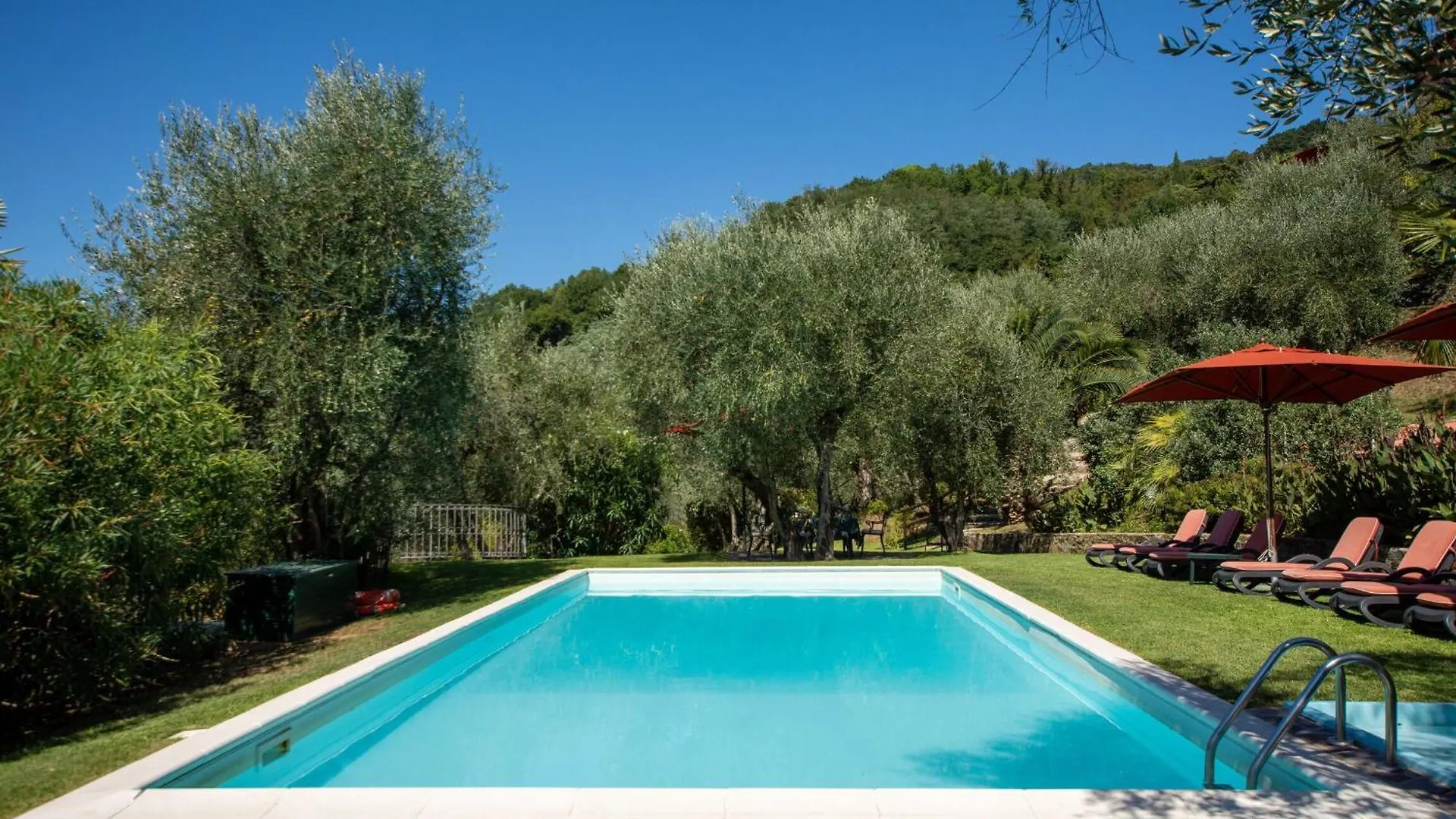 Villa Igea 8 By Salogi Villas Mastiano Italy