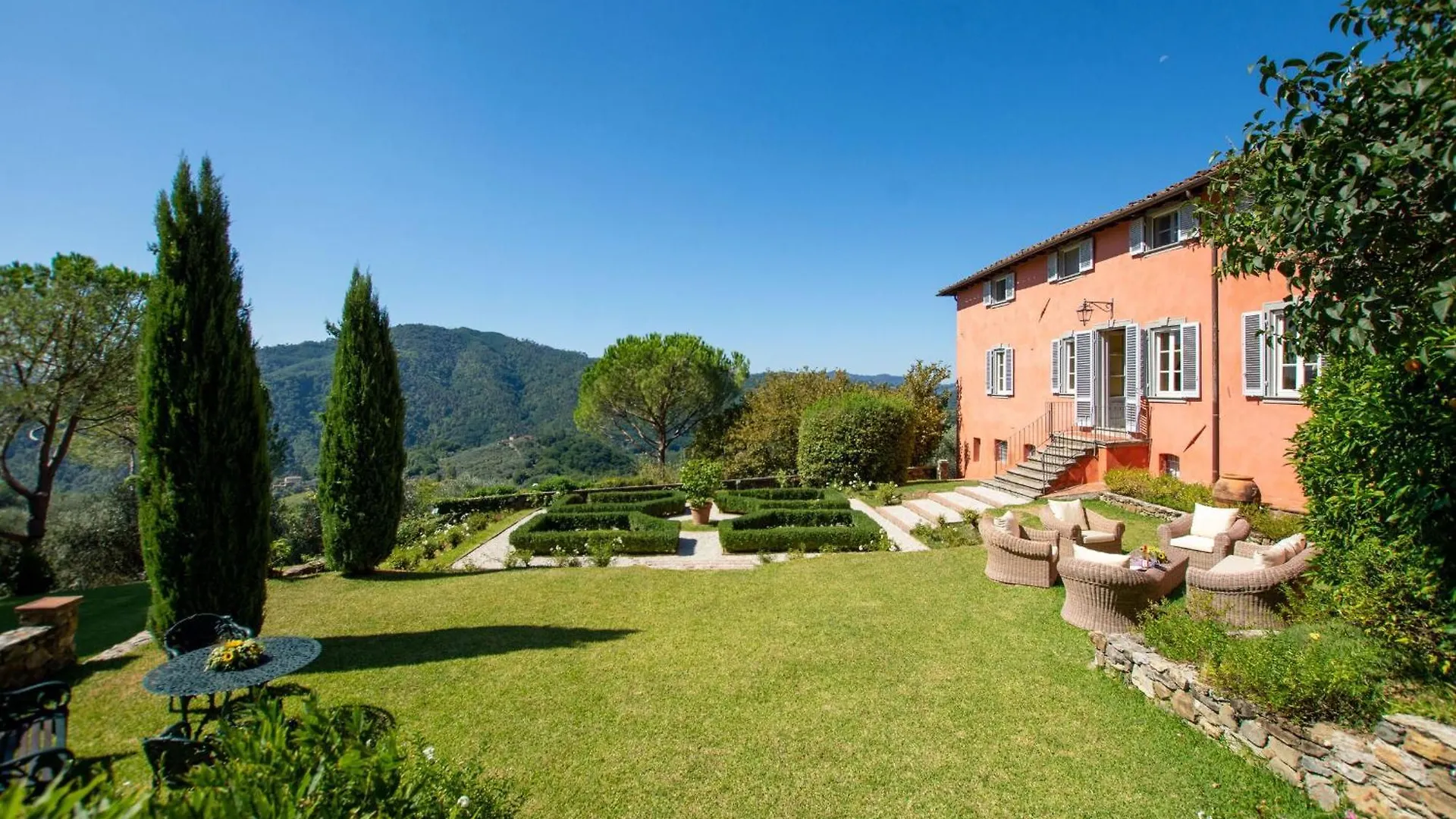 Villa Igea 8 By Salogi Villas Mastiano 0*,