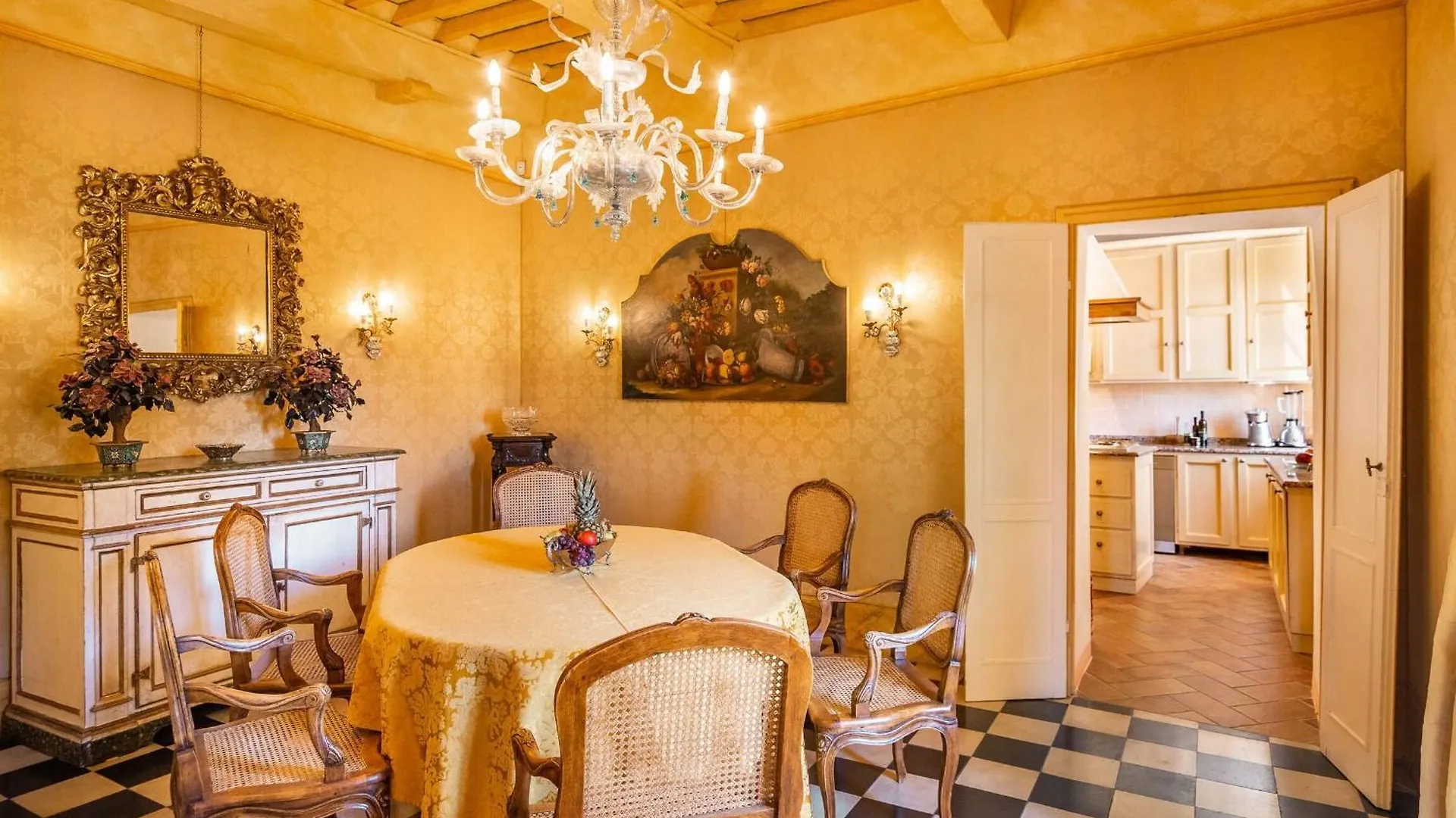 Villa Igea 8 By Salogi Villas Mastiano Italy