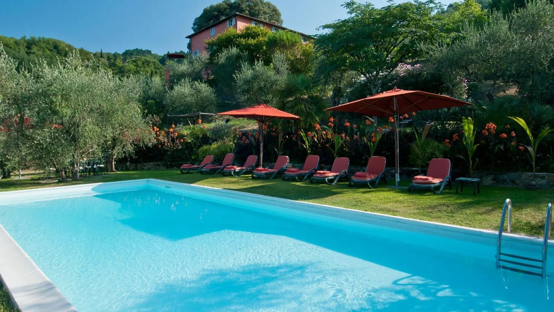 Villa Igea 8 By Salogi Villas Mastiano