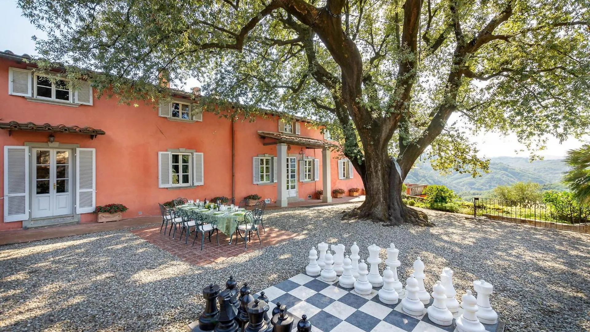 Villa Igea 8 By Salogi Villas Mastiano Italy
