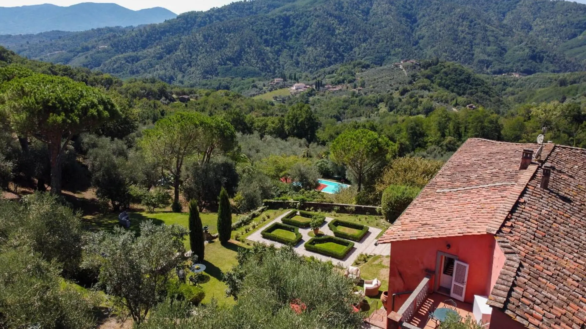 Villa Igea 8 By Salogi Villas Mastiano Italy